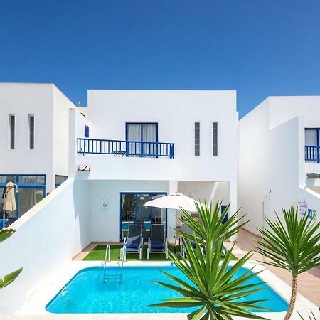 Villas Puerto Rubicon Playa Blanca  Zewnętrze zdjęcie
