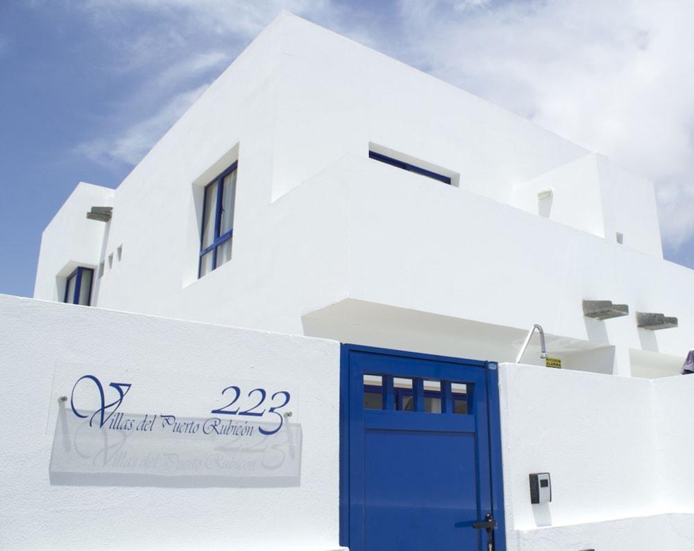 Villas Puerto Rubicon Playa Blanca  Zewnętrze zdjęcie