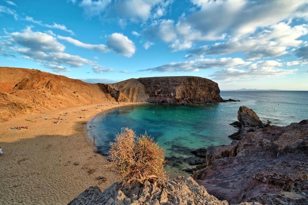 Villas Puerto Rubicon Playa Blanca  Zewnętrze zdjęcie
