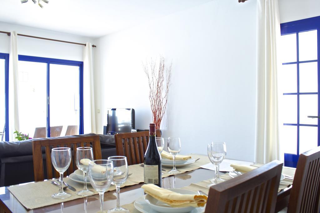 Villas Puerto Rubicon Playa Blanca  Zewnętrze zdjęcie