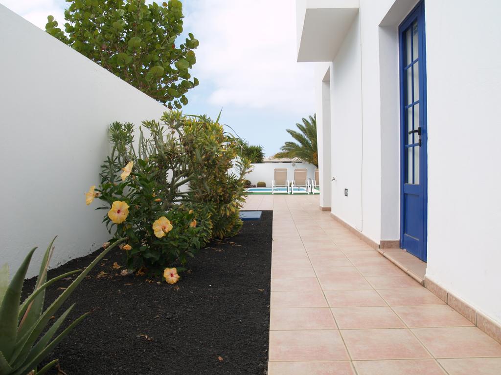 Villas Puerto Rubicon Playa Blanca  Zewnętrze zdjęcie