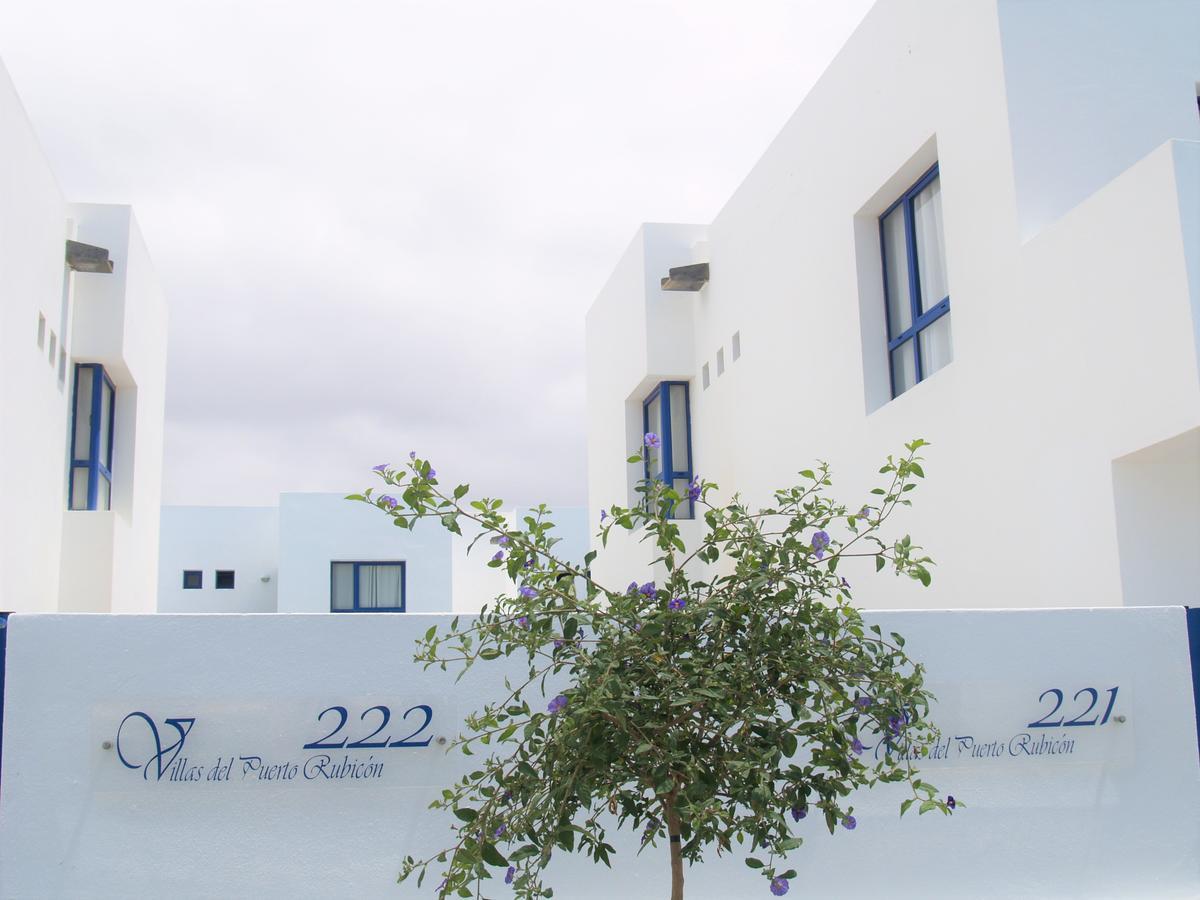 Villas Puerto Rubicon Playa Blanca  Zewnętrze zdjęcie