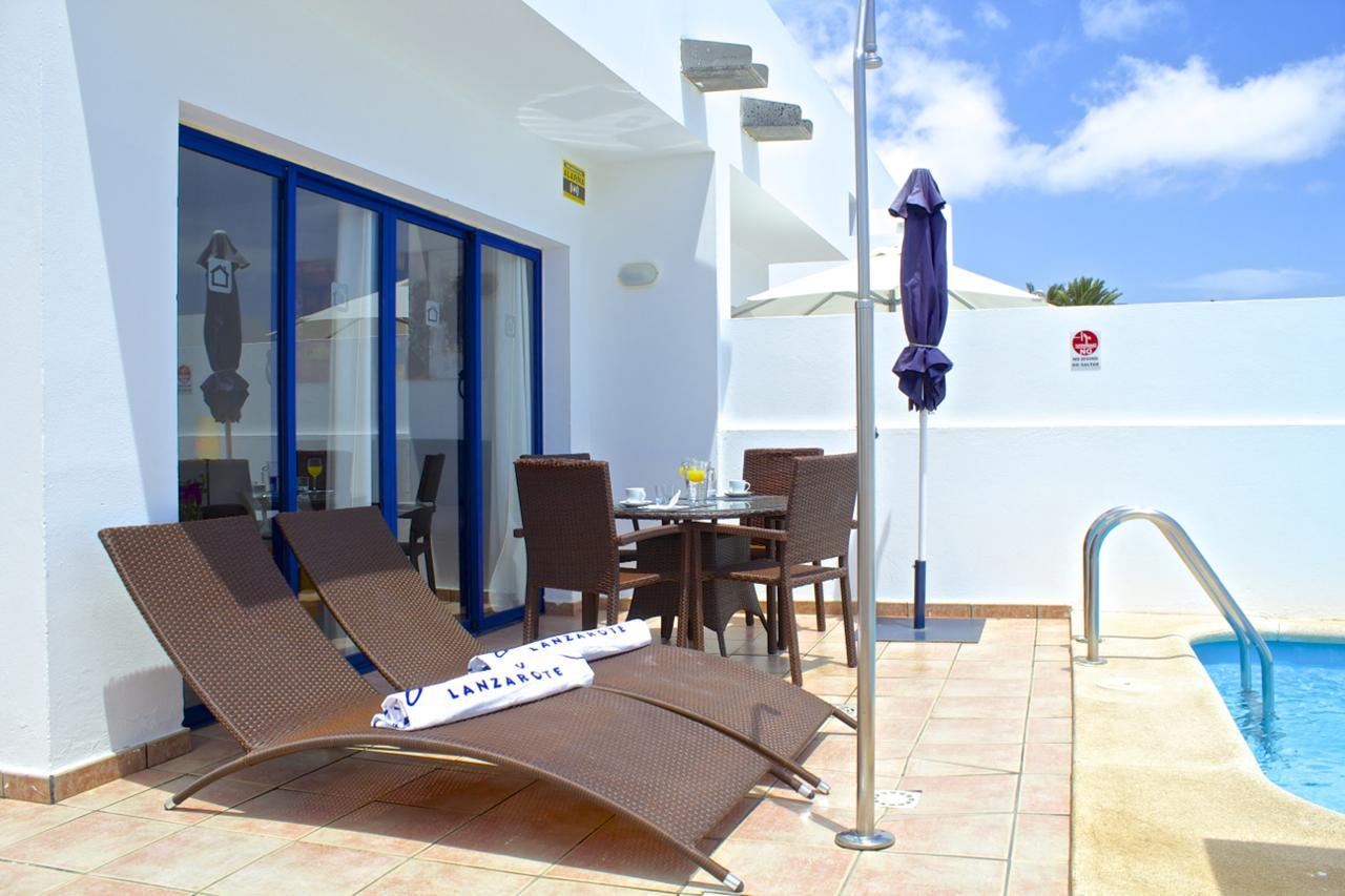 Villas Puerto Rubicon Playa Blanca  Zewnętrze zdjęcie