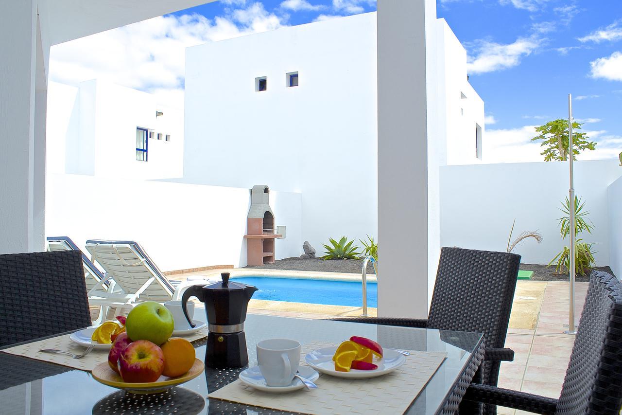 Villas Puerto Rubicon Playa Blanca  Zewnętrze zdjęcie
