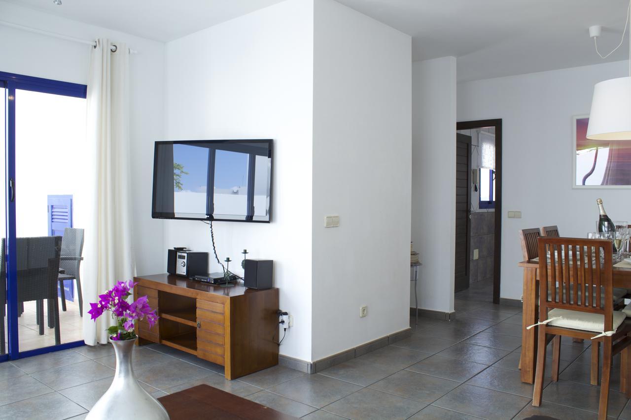 Villas Puerto Rubicon Playa Blanca  Zewnętrze zdjęcie