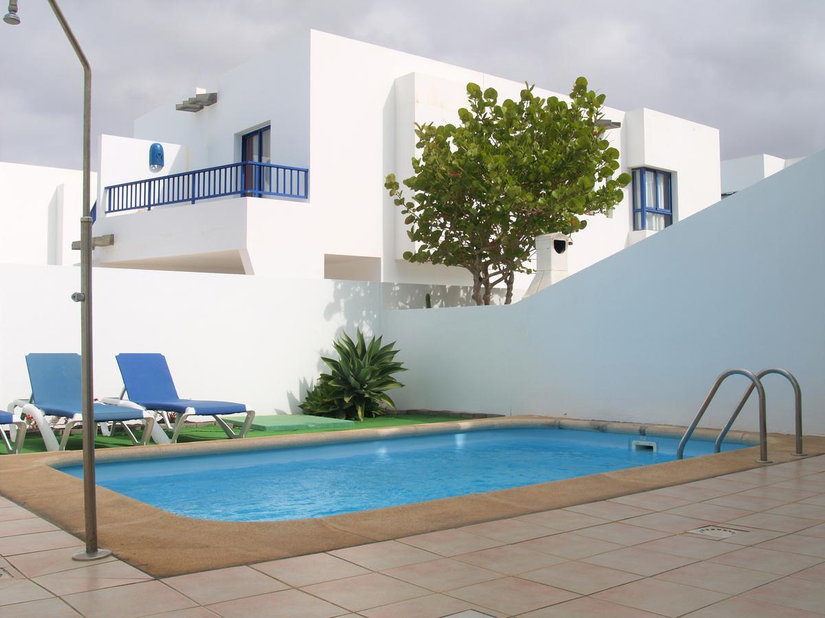 Villas Puerto Rubicon Playa Blanca  Zewnętrze zdjęcie