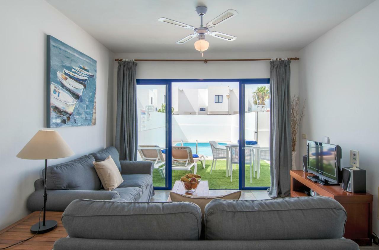 Villas Puerto Rubicon Playa Blanca  Zewnętrze zdjęcie