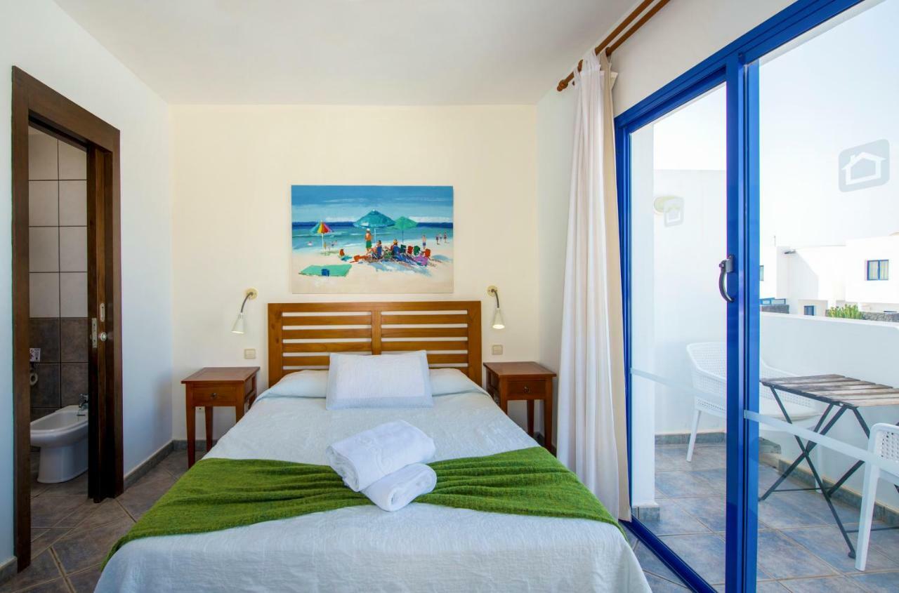 Villas Puerto Rubicon Playa Blanca  Zewnętrze zdjęcie