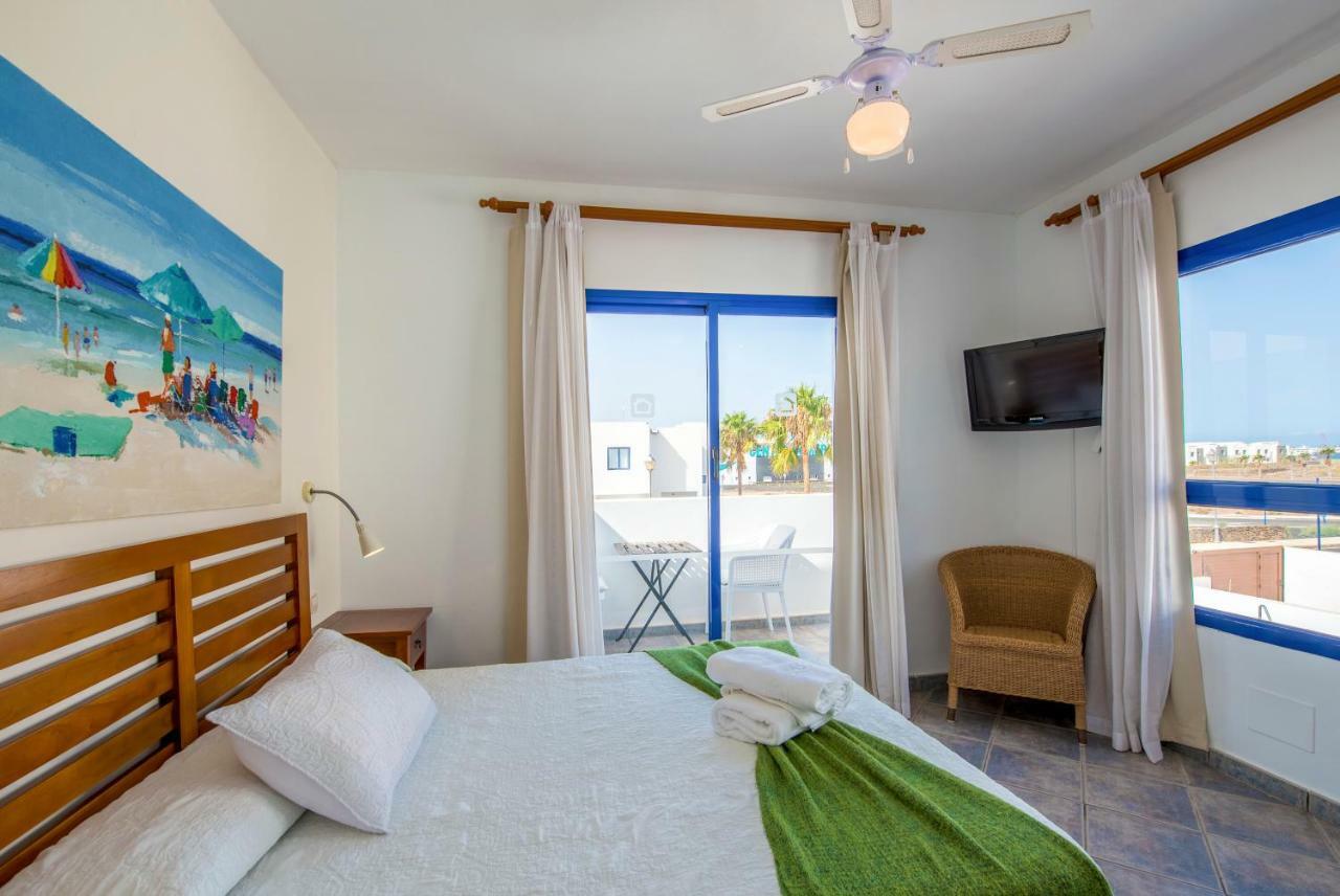 Villas Puerto Rubicon Playa Blanca  Zewnętrze zdjęcie