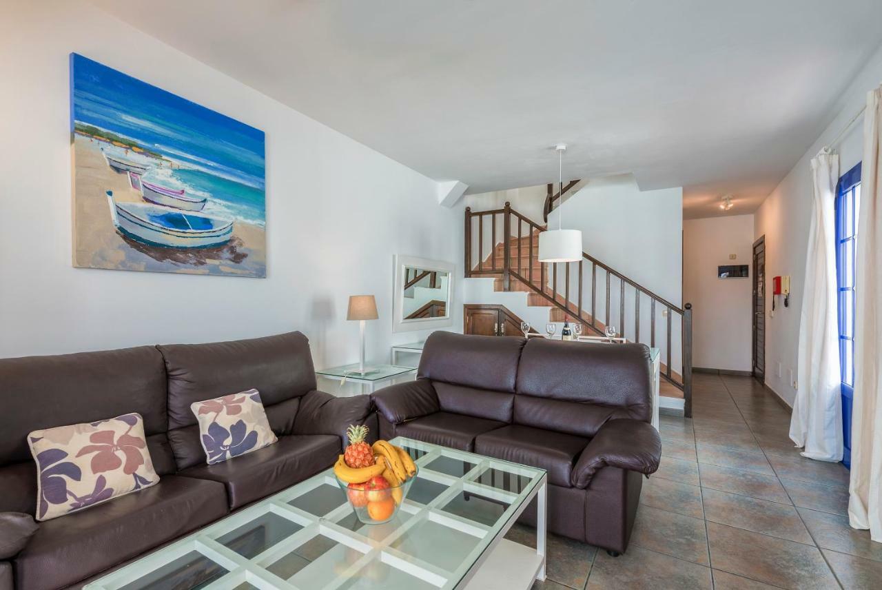 Villas Puerto Rubicon Playa Blanca  Zewnętrze zdjęcie