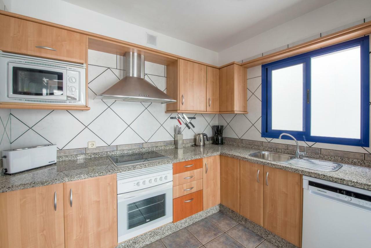 Villas Puerto Rubicon Playa Blanca  Zewnętrze zdjęcie