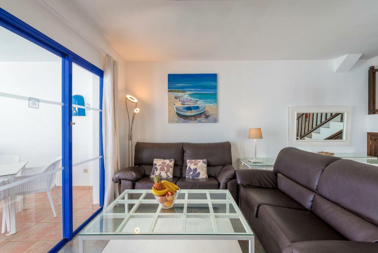 Villas Puerto Rubicon Playa Blanca  Zewnętrze zdjęcie