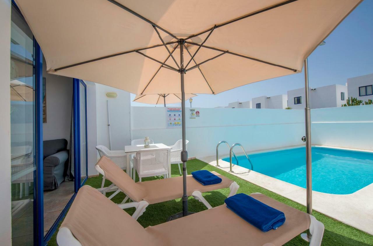 Villas Puerto Rubicon Playa Blanca  Zewnętrze zdjęcie