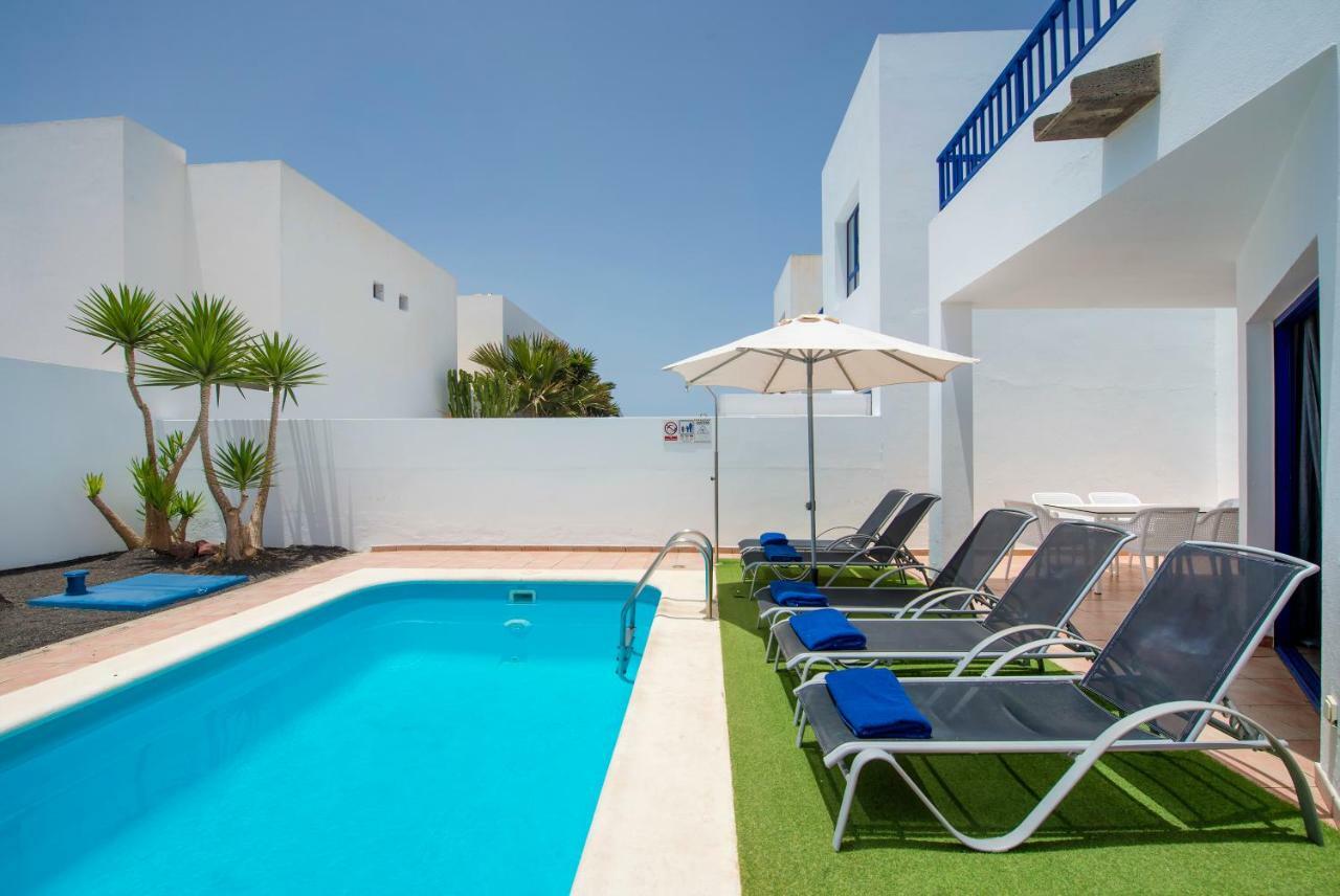 Villas Puerto Rubicon Playa Blanca  Zewnętrze zdjęcie