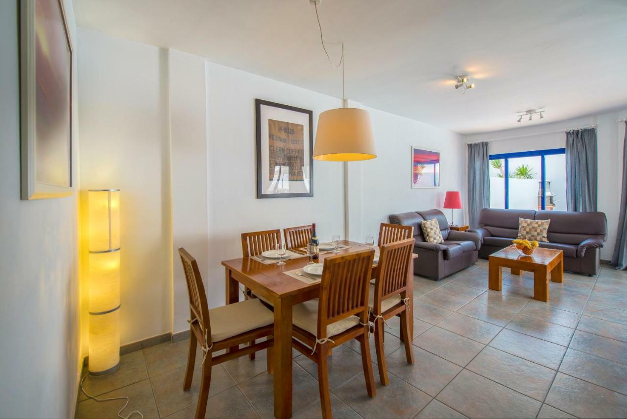 Villas Puerto Rubicon Playa Blanca  Zewnętrze zdjęcie
