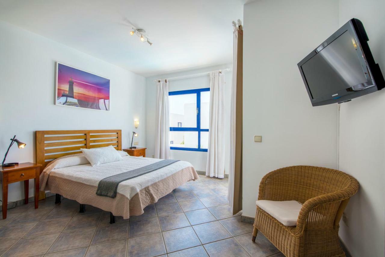Villas Puerto Rubicon Playa Blanca  Zewnętrze zdjęcie