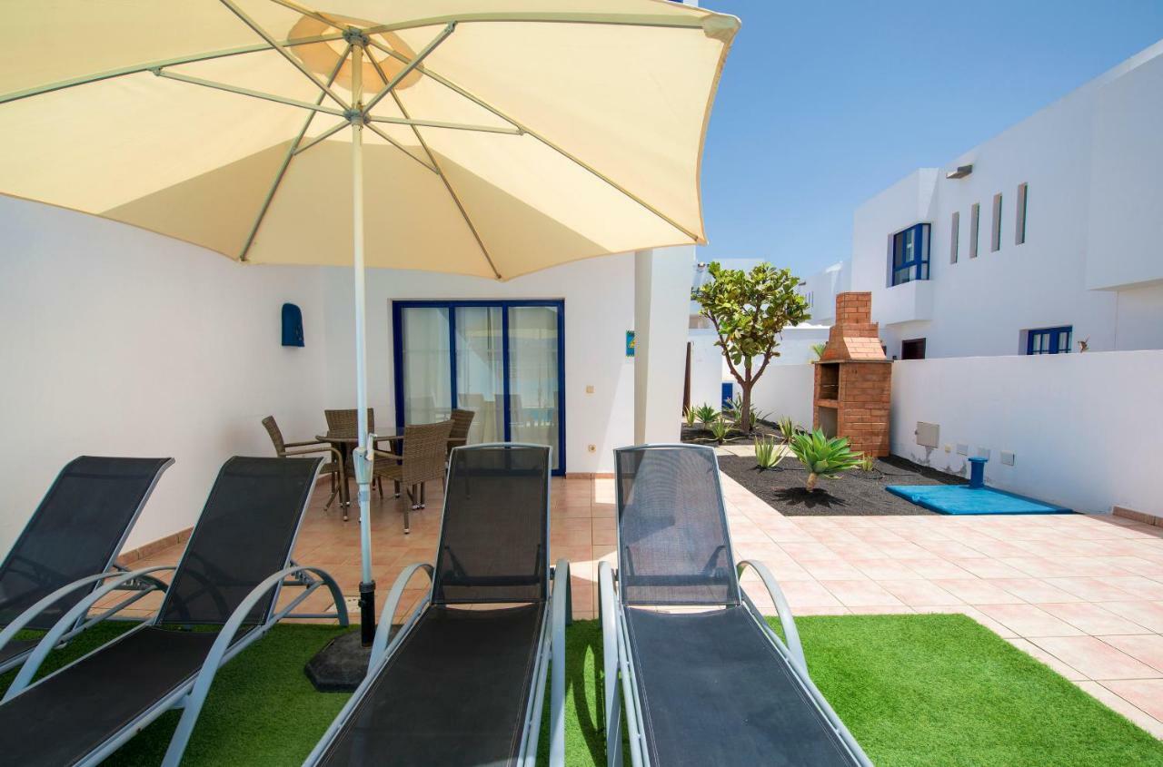 Villas Puerto Rubicon Playa Blanca  Zewnętrze zdjęcie