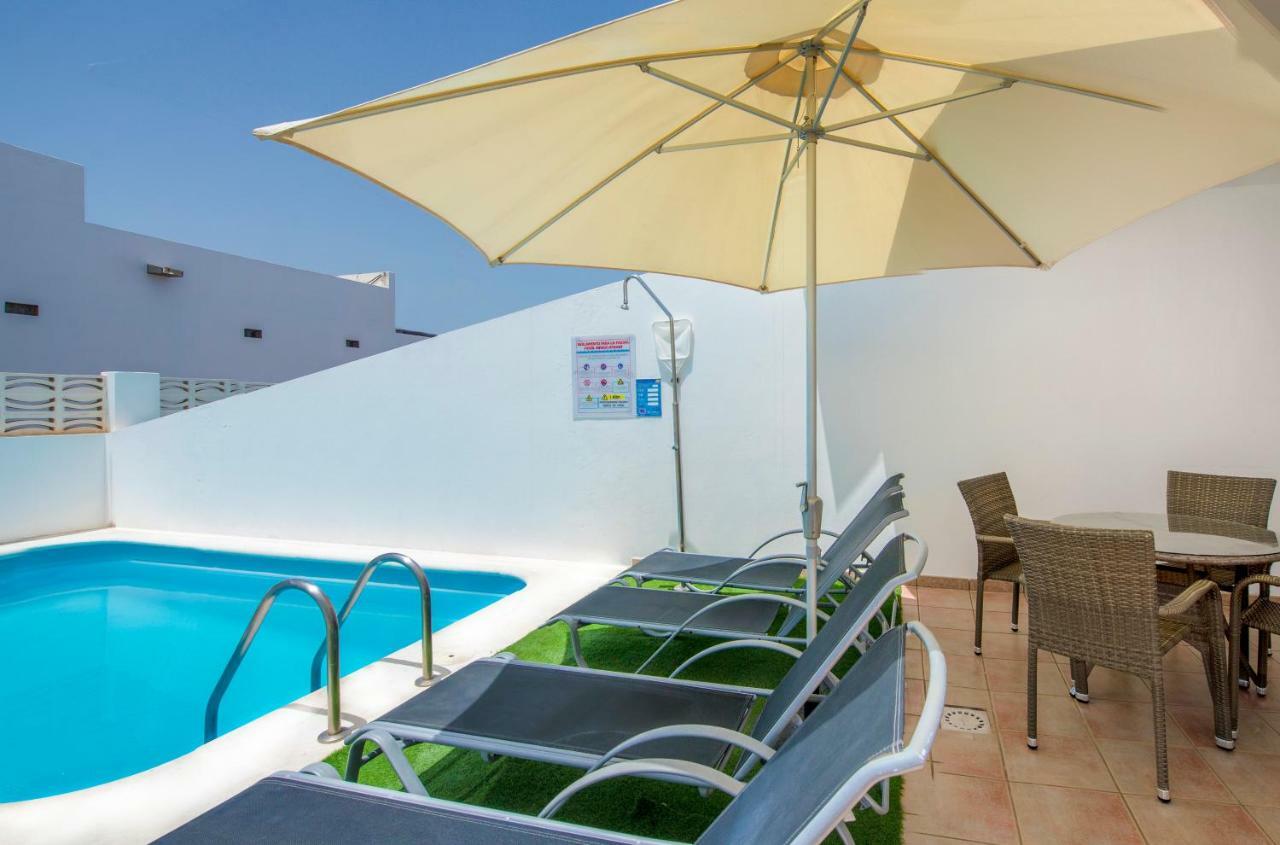 Villas Puerto Rubicon Playa Blanca  Zewnętrze zdjęcie
