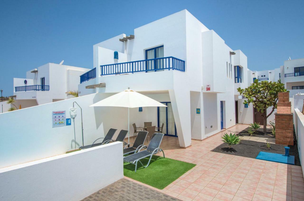 Villas Puerto Rubicon Playa Blanca  Zewnętrze zdjęcie