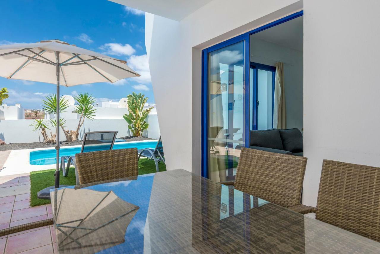 Villas Puerto Rubicon Playa Blanca  Zewnętrze zdjęcie