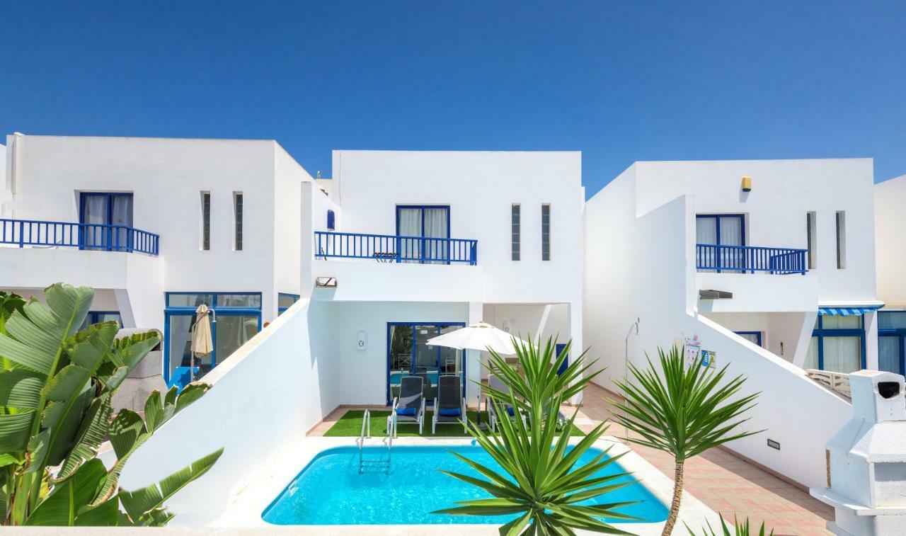 Villas Puerto Rubicon Playa Blanca  Zewnętrze zdjęcie