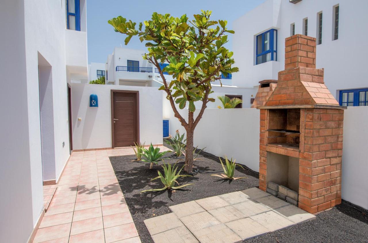 Villas Puerto Rubicon Playa Blanca  Zewnętrze zdjęcie